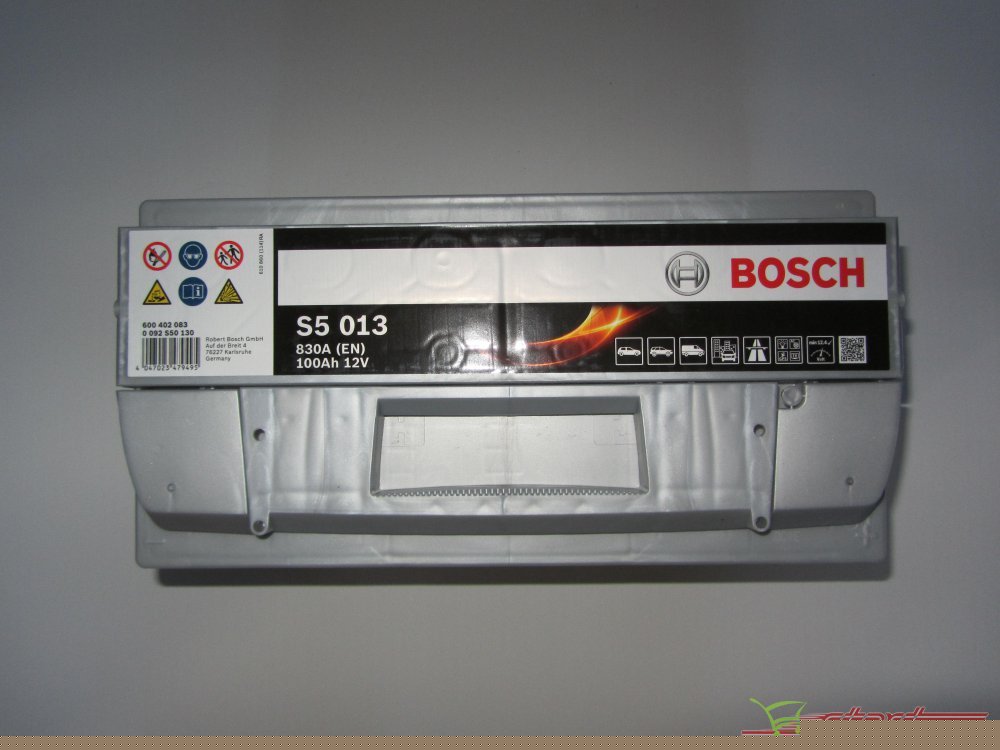 Batterie avviamento 1